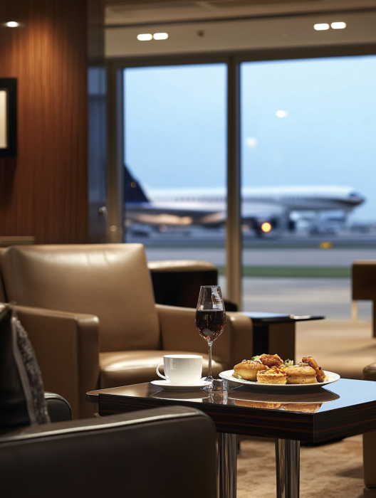 VIP Airport Lounge Morocco
