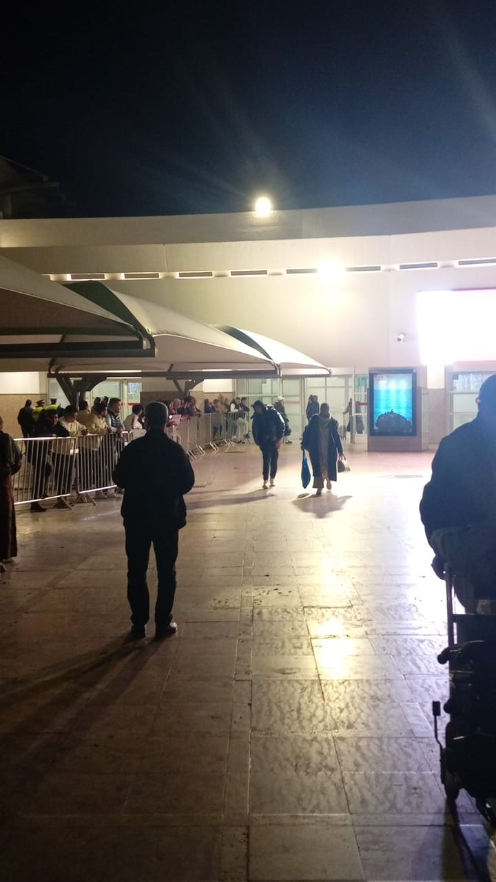 Fast Track Airport Marrakech